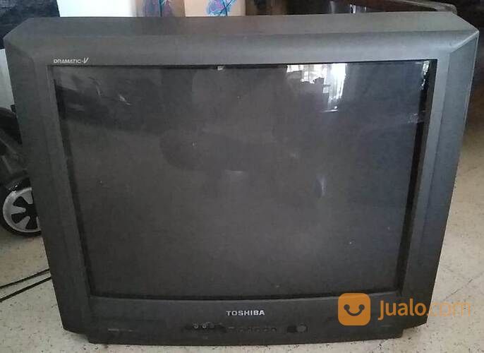 TV Toshiba Dramatic Vision 29 Inch Tabung