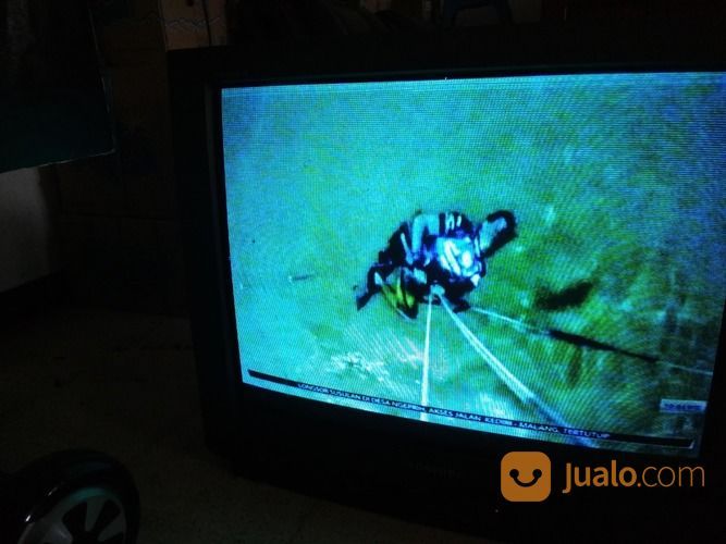 TV Toshiba Dramatic Vision 29 Inch Tabung