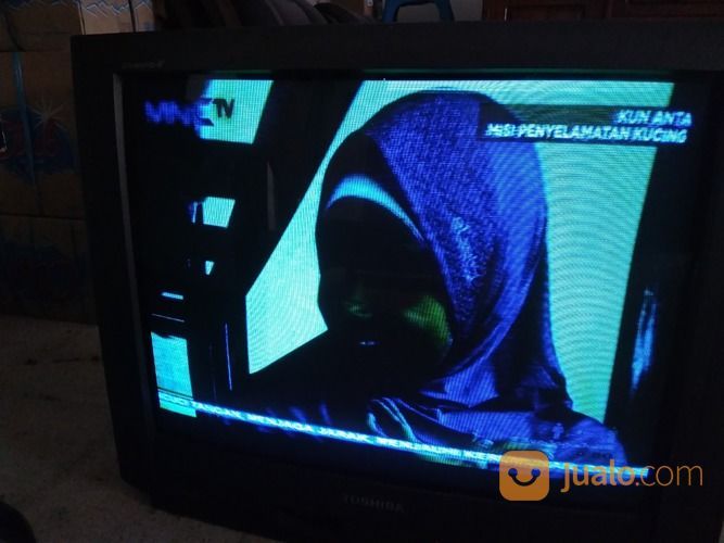 TV Toshiba Dramatic Vision 29 Inch Tabung