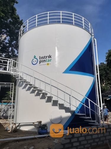 TANGKI TIMBUN JASA PEMBUATAN TANGKI TIMBUN JASA PEMBUATAN TANGKI MINYAK BBM AIR CPO STORAGE TANK