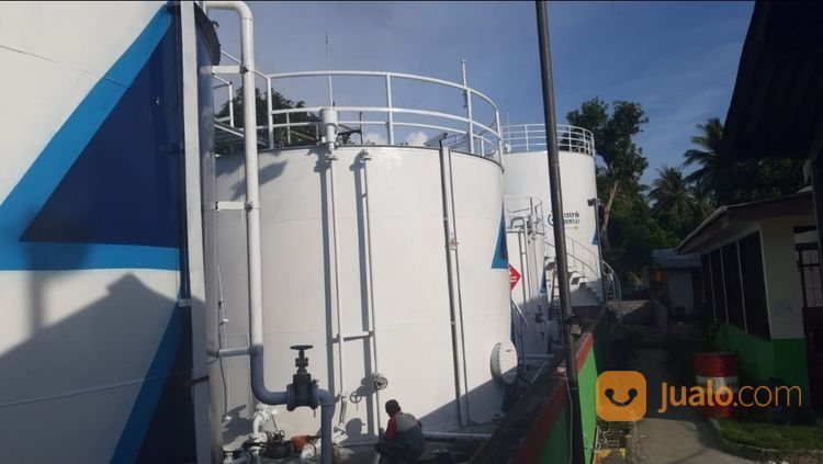 TANGKI TIMBUN JASA PEMBUATAN TANGKI TIMBUN JASA PEMBUATAN TANGKI MINYAK BBM AIR CPO STORAGE TANK