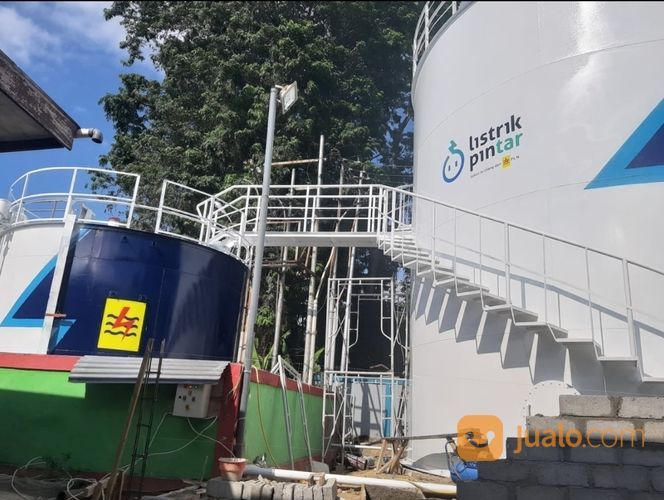 TANGKI TIMBUN JASA PEMBUATAN TANGKI TIMBUN JASA PEMBUATAN TANGKI MINYAK BBM AIR CPO STORAGE TANK