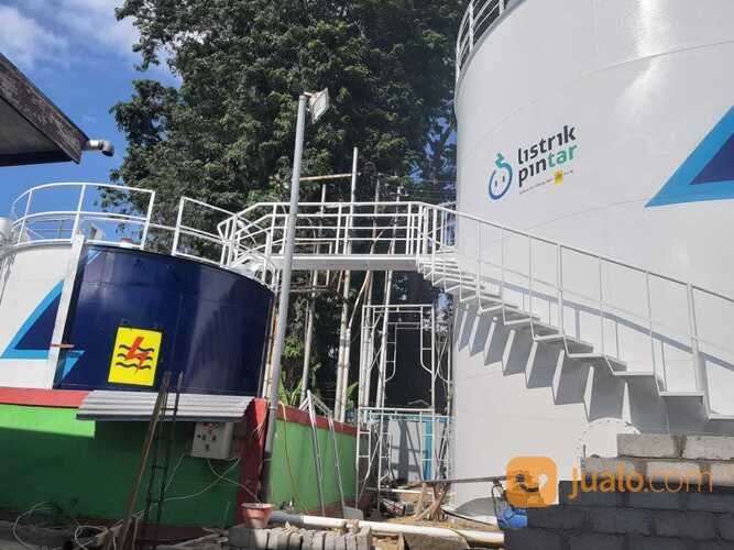 TANGKI TIMBUN JASA PEMBUATAN TANGKI TIMBUN JASA PEMBUATAN TANGKI MINYAK BBM AIR CPO STORAGE TANK