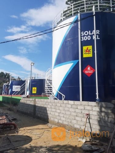 TANGKI TIMBUN JASA PEMBUATAN TANGKI TIMBUN JASA PEMBUATAN TANGKI MINYAK BBM AIR CPO STORAGE TANK