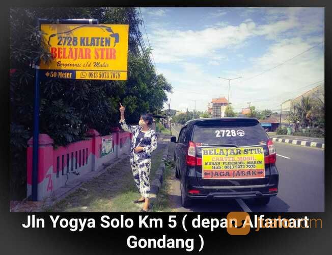 Wa 081350737078 Kursus Mengemudi Klaten