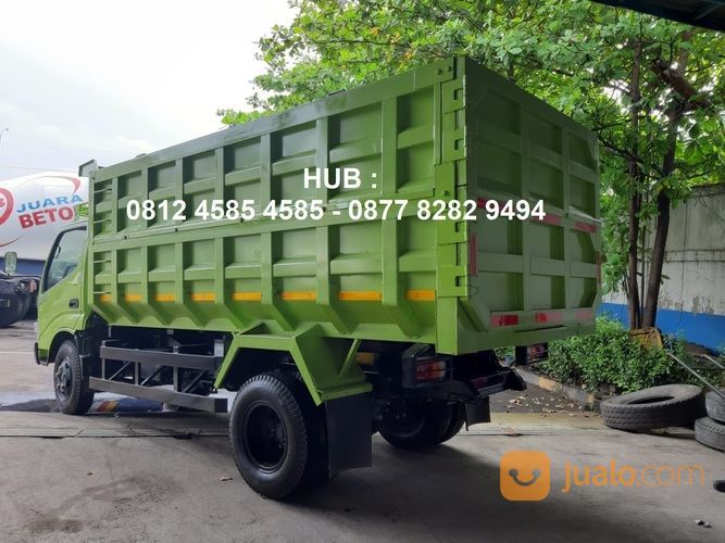 Harga Truk Colt Diesel Hino Dutro 130 HD X Power Dumptruck