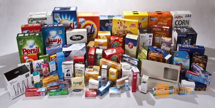 PERCETAKAN DUS SURABAYA KARDUS