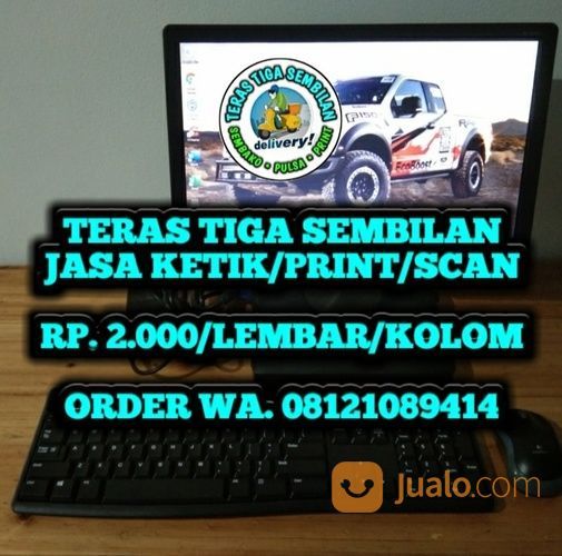 JASA KETIK & CETAK_TERAS 39