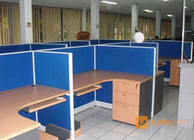 PARTISI KANTOR - WORKSTATION - CUBICAL