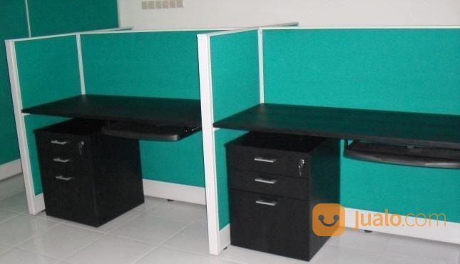PARTISI KANTOR - WORKSTATION - CUBICAL