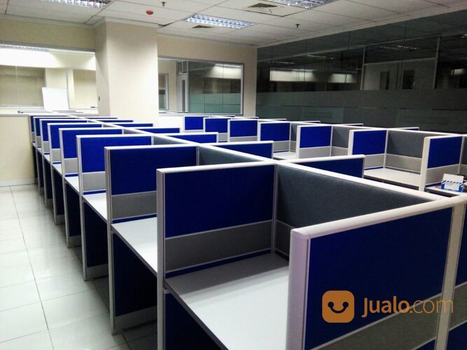 PARTISI KANTOR - WORKSTATION - CUBICAL