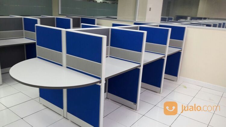 PARTISI KANTOR - WORKSTATION - CUBICAL