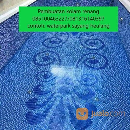 Kolam Renang Pribadi Kediri, Private Pool Kediri