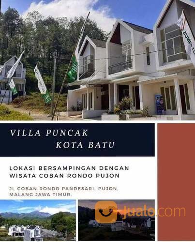 Villa Bukit Pinus Pujon Batu