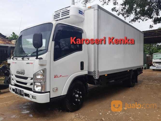 Karoseri Box Pendingin Ciracas - Karoseri Kenka
