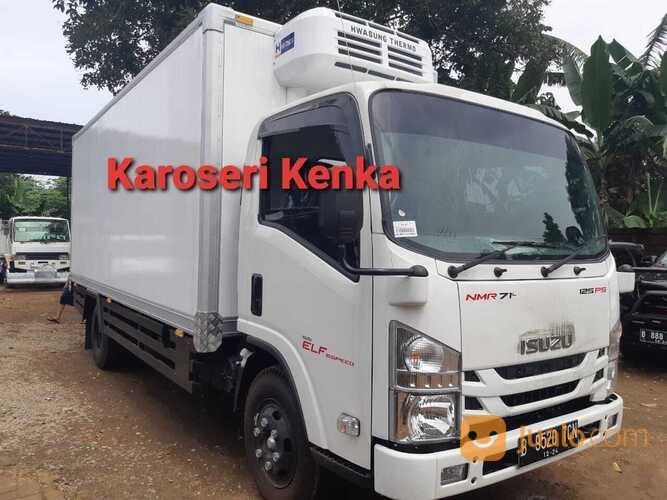 Karoseri Box Pendingin Ciracas - Karoseri Kenka