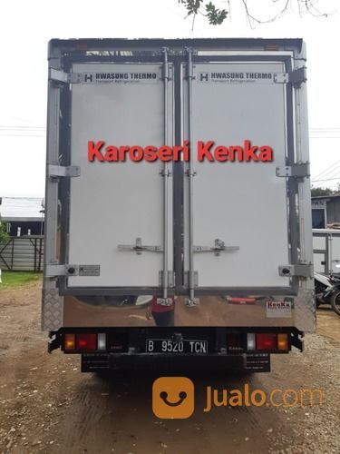 Karoseri Box Pendingin Ciracas - Karoseri Kenka