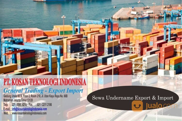 SOLUSI IMPORT-EXSPORT TERJAMIN AMAN