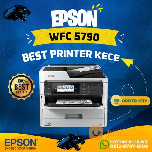 PRINTER Epson WF C 5790