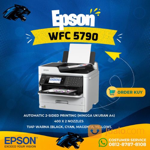 PRINTER Epson WF C 5790