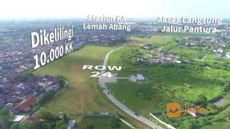 Ruko Unggulan Untuk Investasi Ruko Monaco Jababeka Cikarang Sport City