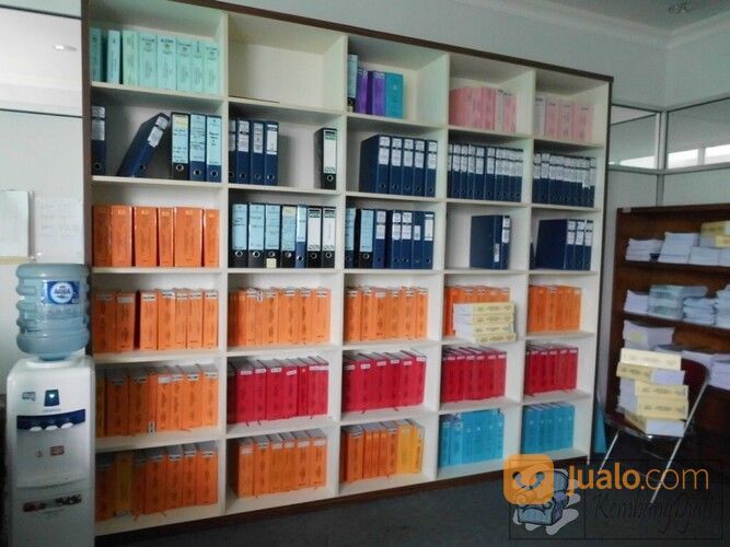 Harga Rak Arsip Kantor Model Terbuka ( Furniture Semarang )