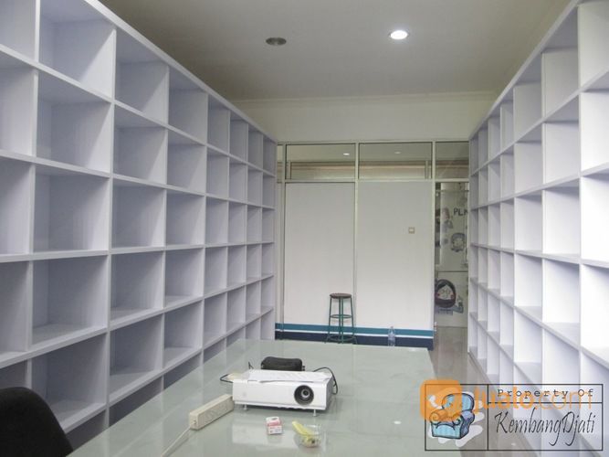 Harga Rak Arsip Kantor Model Terbuka ( Furniture Semarang )