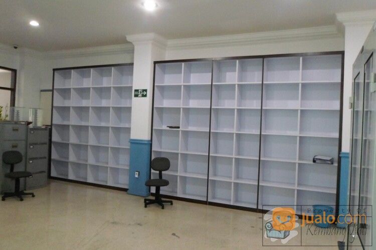 Harga Rak Arsip Kantor Model Terbuka ( Furniture Semarang )