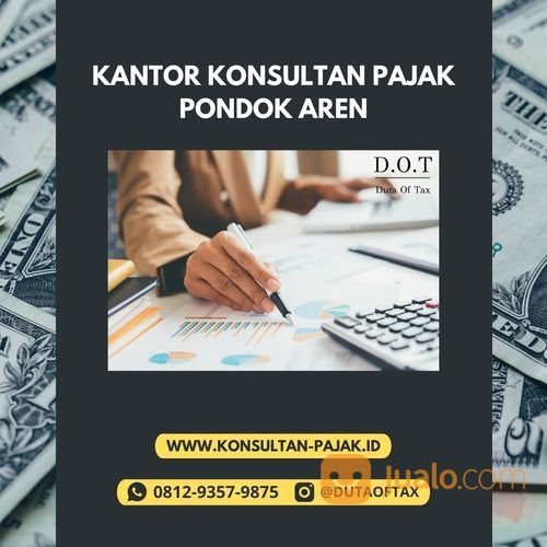 KONSULTAN PAJAK BINTARO
