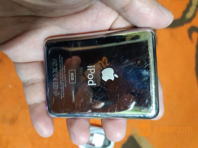 Apple IPod Nano 3rd Gen 8GB