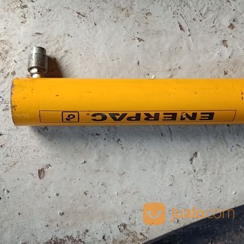 Cylinder Jack Hydraulic Enerpac Kapasitas 20 Ton