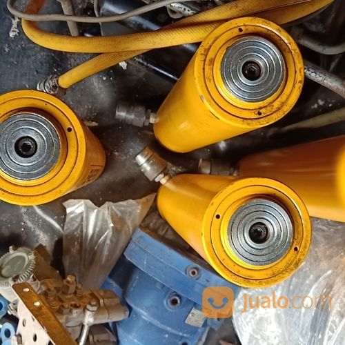 Cylinder Jack Hydraulic Enerpac Kapasitas 20 Ton