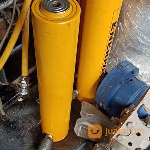 Cylinder Jack Hydraulic Enerpac Kapasitas 20 Ton