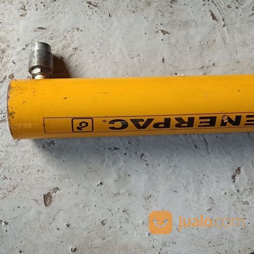 Cylinder Jack Hydraulic Enerpac Kapasitas 20 Ton