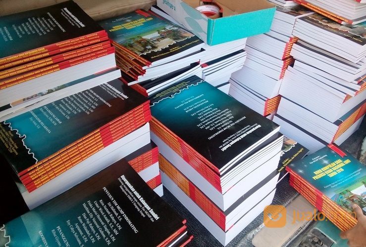 PERCETAKAN BUKU SURABAYA
