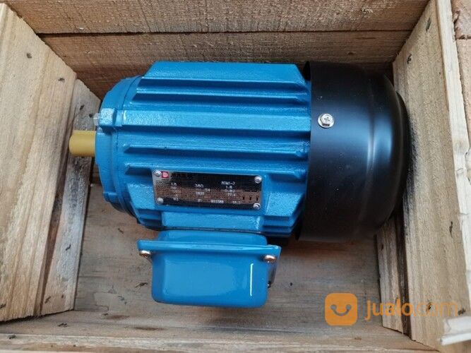 Electro Motor Dinamo 1PK 3 Phase 380V 1450 RPM Elektro Motor Dynamo