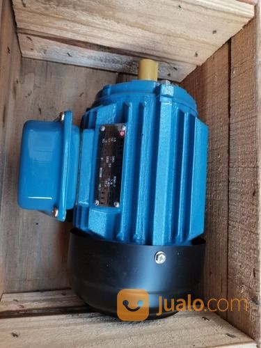 Electro Motor Dinamo 1PK 3 Phase 380V 1450 RPM Elektro Motor Dynamo