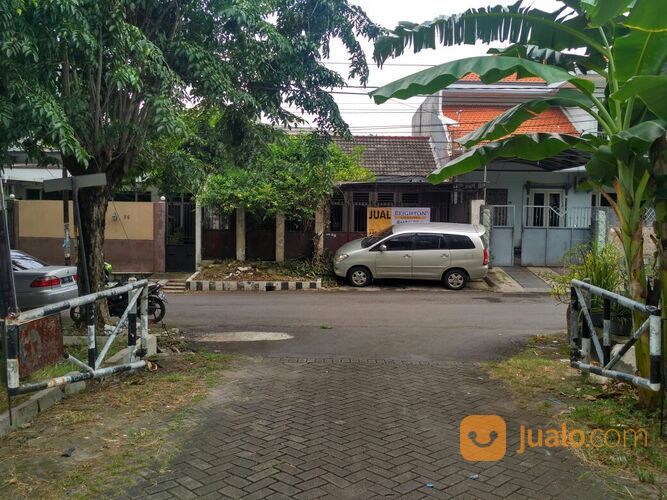 Rumah KRIS KENCANA Pusat Kota Surabaya