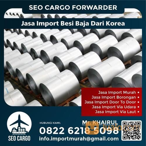 Jasa Import Sekrup Dari Taiwan | Seo Cargo