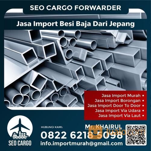 Jasa Import Sekrup Dari Taiwan | Seo Cargo