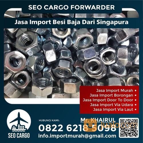 Jasa Import Sekrup Dari Taiwan | Seo Cargo