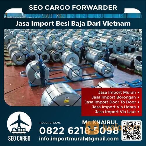 Jasa Import Sekrup Dari Taiwan | Seo Cargo