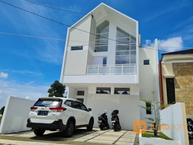 Rumah Mewah Bandung Konsep Syariah Mudah Mengakses Public Facilities