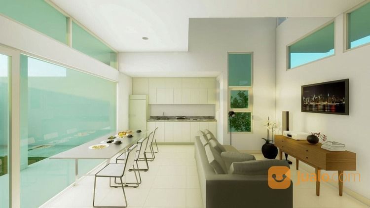 Rumah Mewah Bandung Konsep Syariah Mudah Mengakses Public Facilities