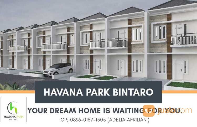 Hunian 2 Lantai Murah Havana Park Bintaro 34