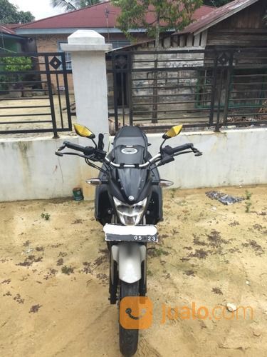 Kendaraan Motor Yamaha Vixion 2018