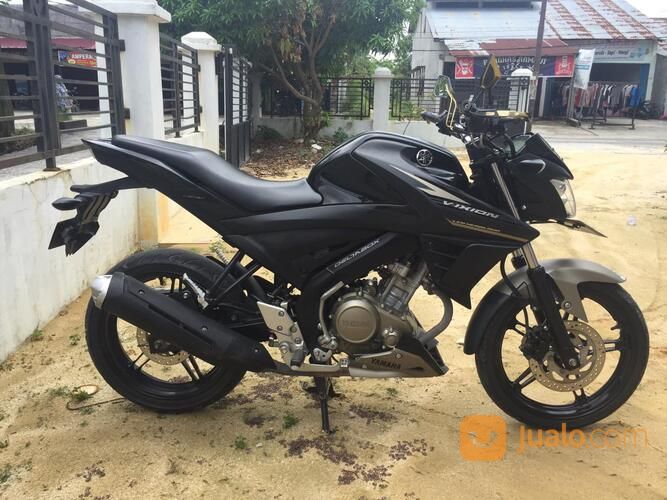 Kendaraan Motor Yamaha Vixion 2018