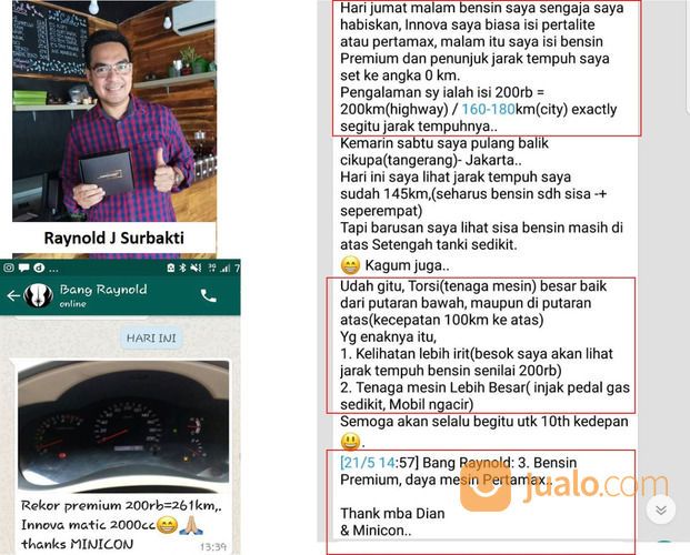 Bayar Di Tempat Stabilizer Mobil Minicon Original Di Jabodetabek