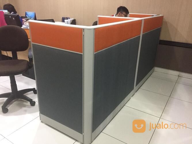 PARTISI KANTOR - OFFICE PARTITION