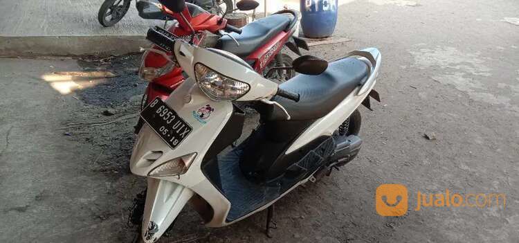 Motor Yamaha Mio Sporty